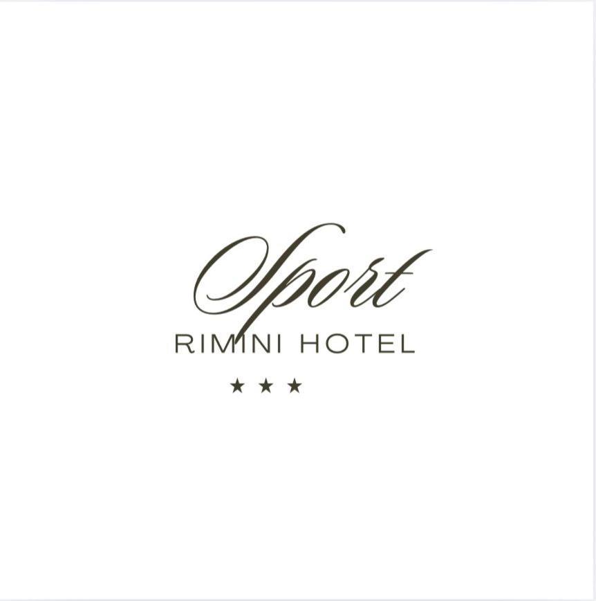 Hotel Sport Rimini Exterior foto